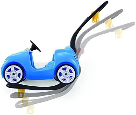 Step2 Whisper Ride II Ride On Push Car, Blue | Amazon (US)