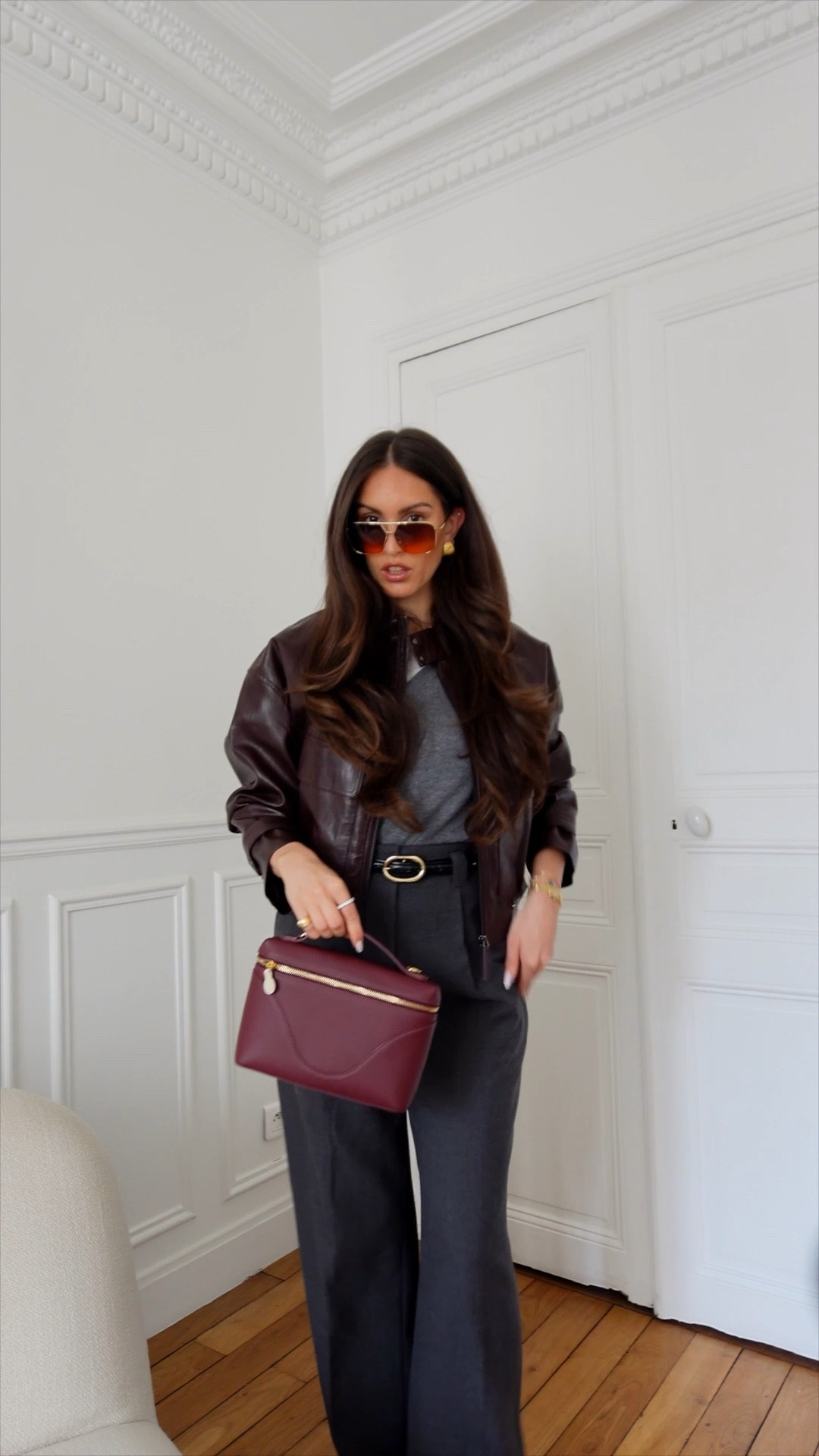 Day 12 of 30 autumn outfit inspiration 🍂 Fall fashion series for fall outfit ideas 🤍 x