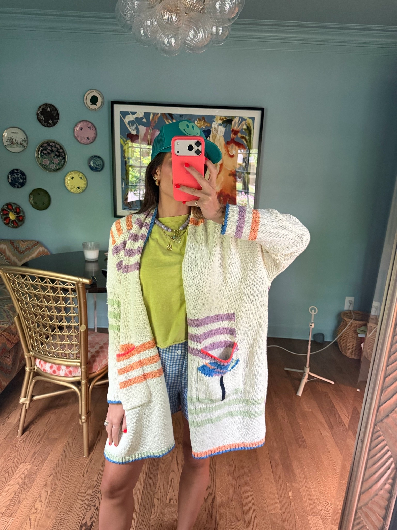 Fav cardigan for summer!!