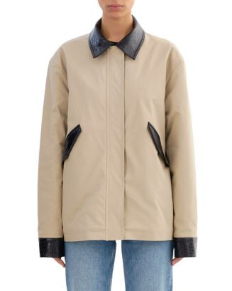Olivia Barn Jacket | Bloomingdale's (US)