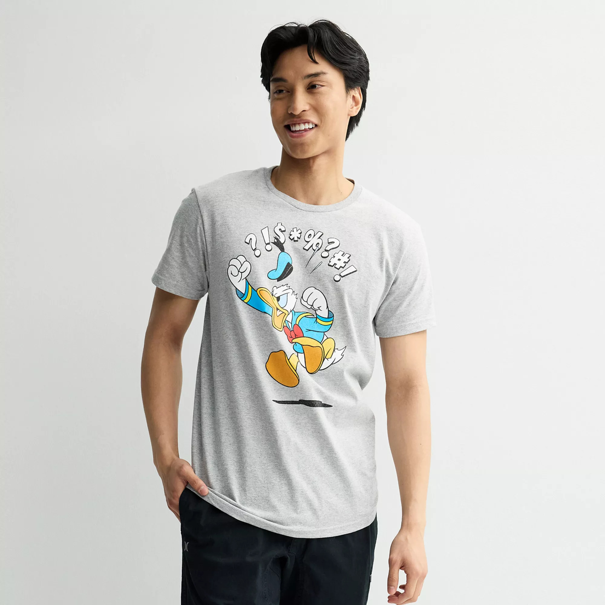 Disney's Donald Duck Men's Graphic Tee | Kohl's