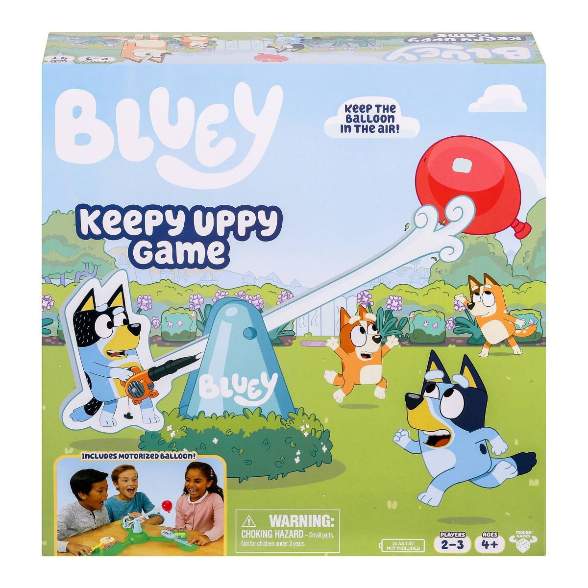 Bluey Keepy Uppy Game | Target