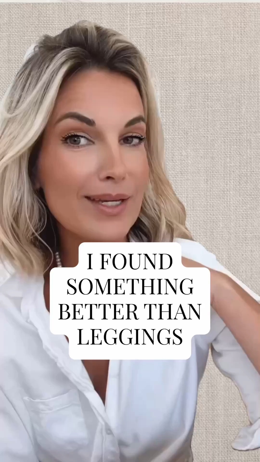 Sharing stylish alternatives to leggings! Tall-friendly options that are just as comfortable

#LTKTravel #LTKTall #LTKOver40
