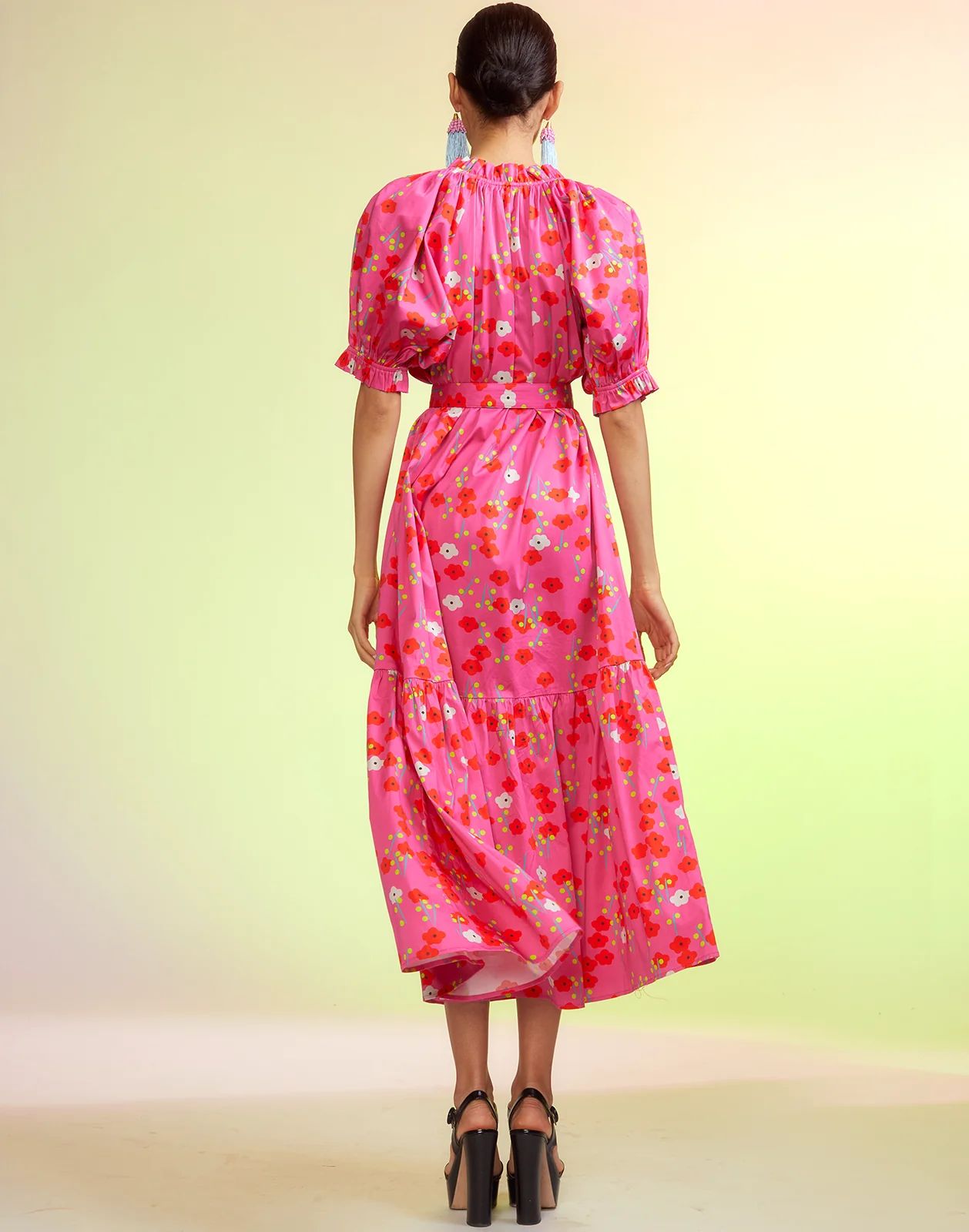 Saratoga Cotton Dress | Cynthia Rowley