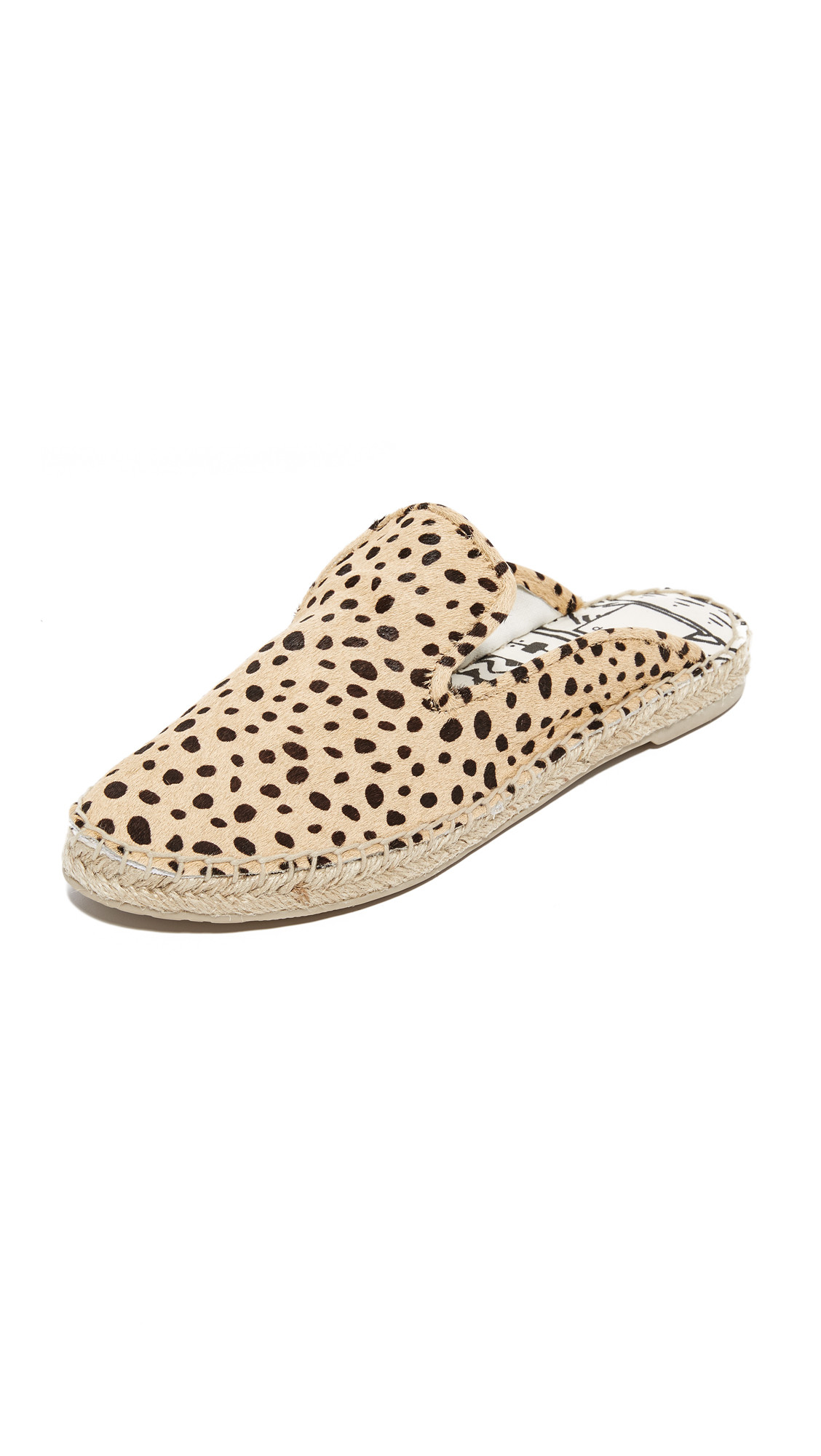 Baz Espadrille Mules | Shopbop