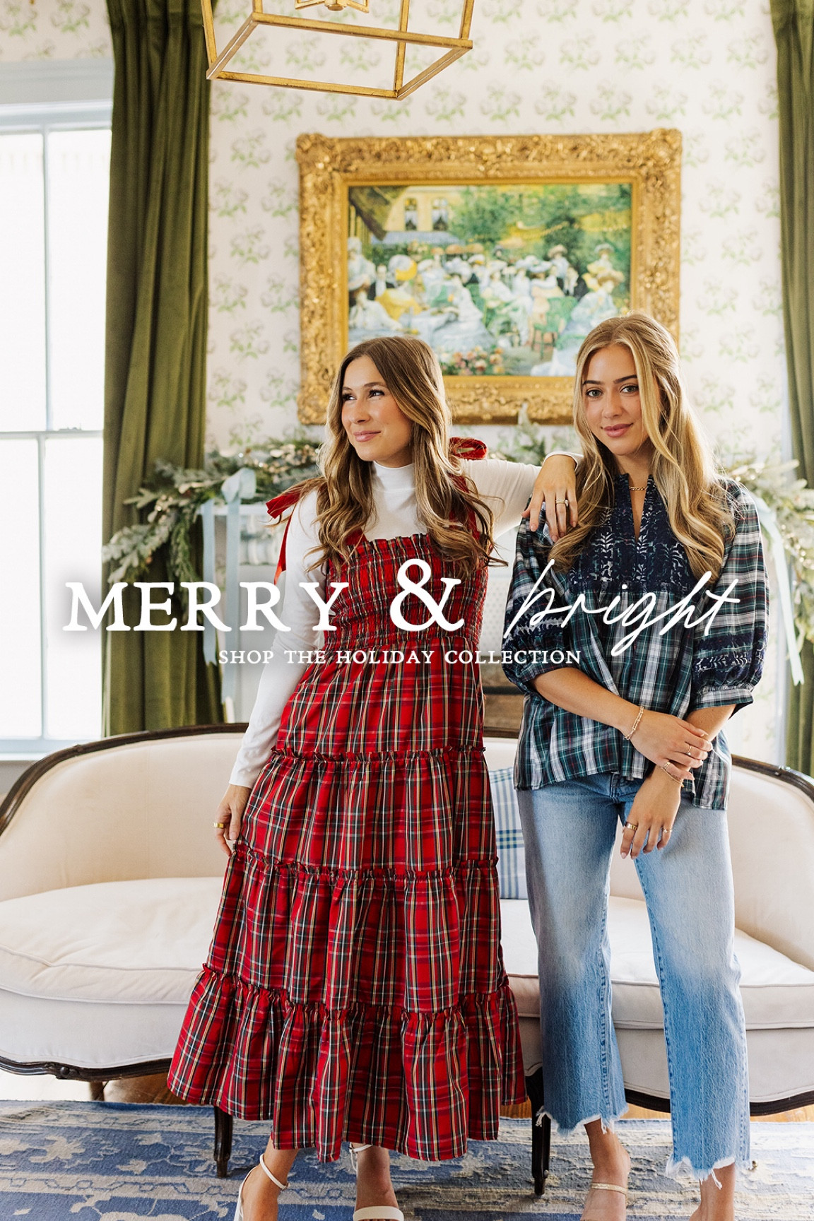 MERRY CHRISTMAS 🎄✨🌟❤️🎅🏻! J.Marie just launched the cutest holiday collection filled with all of the plaid, tartan, sparkles, shimmer and sequins. These looks are PERFECT for Christmas family photos, Christmas Eve and any holiday party. Shop my favorites below! New Year’s Eve/ family photo / Christmas card / preppy / holiday plaid / Christmas dress / holiday party 

#LTKSeasonal #LTKHoliday #LTKParties
