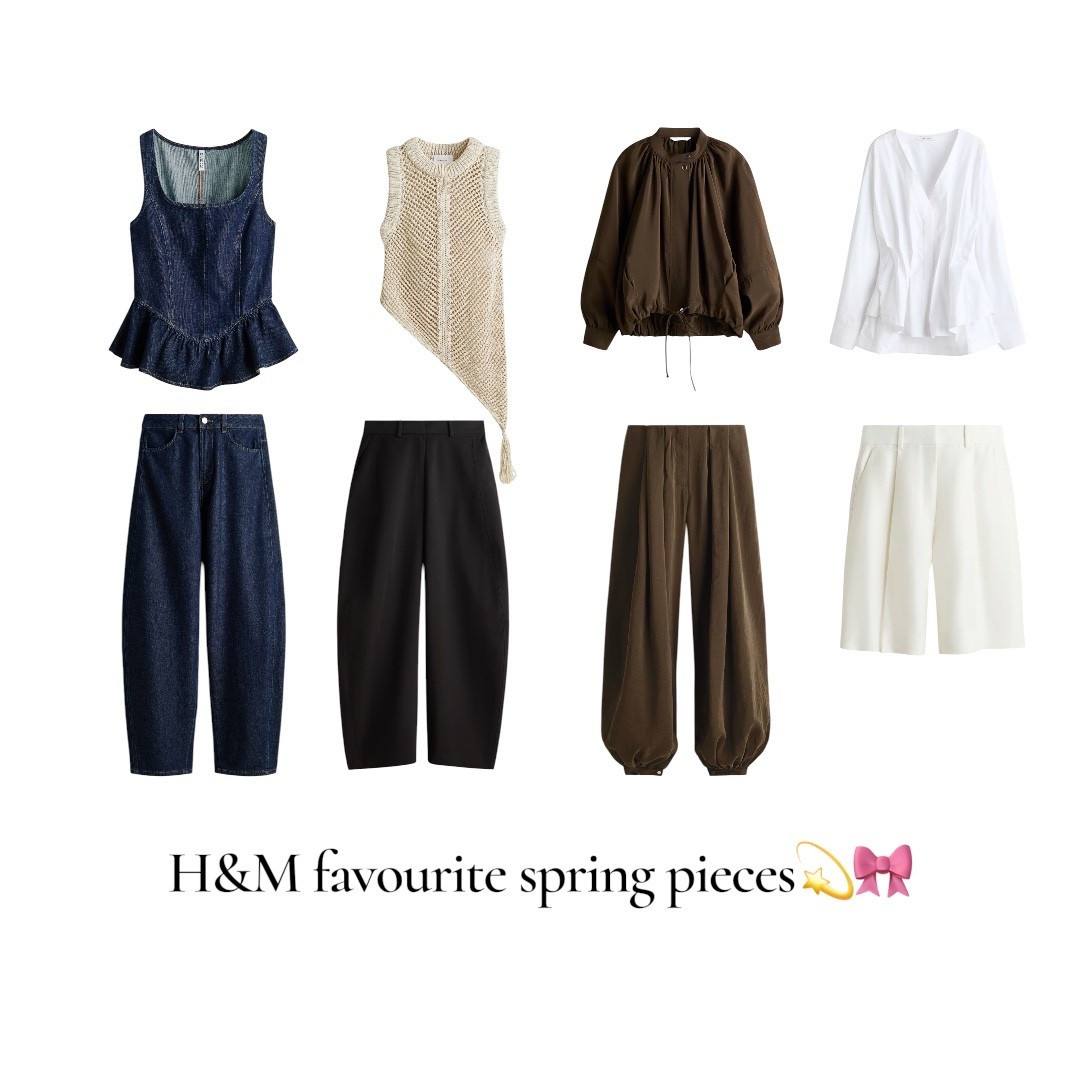 H&M spring haul

#LTKeurope #LTKspring #LTKuk