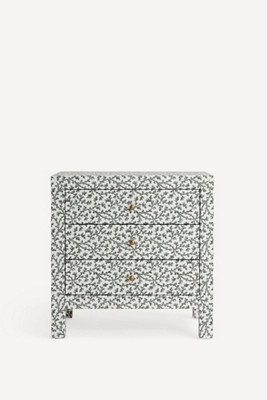 Hale Canvas Nightstand | Anthropologie (US)