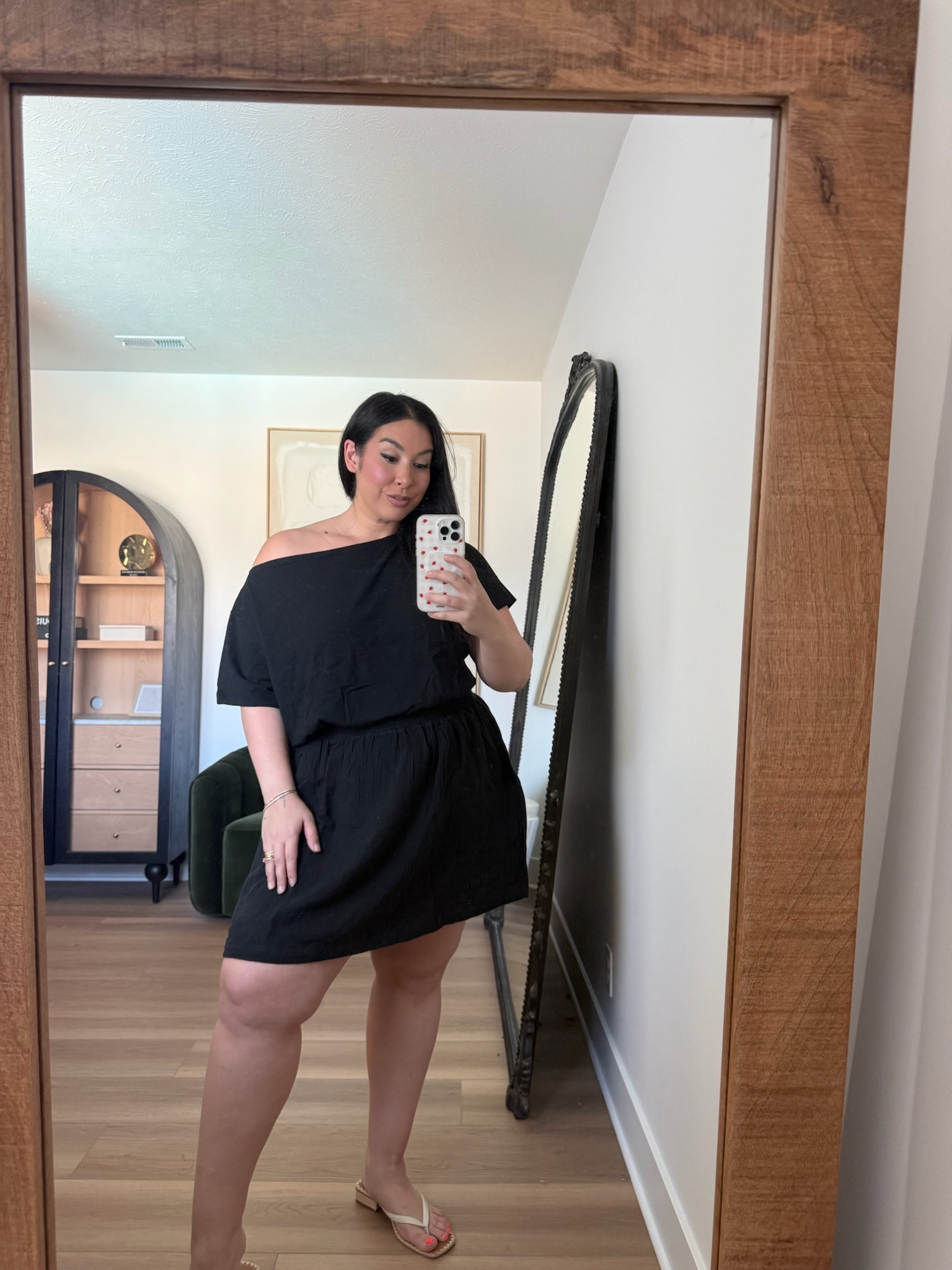 Midsize spring outfit!
-
-
-
Soft pants, flowy pants, matching set, casual outfit, midsize outfit, postpartum outfit, aerie outfit

#LTKootd #LTKMidsize