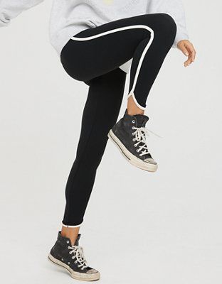 OFFLINE Real Me Xtra Track Legging | American Eagle Outfitters (US & CA)
