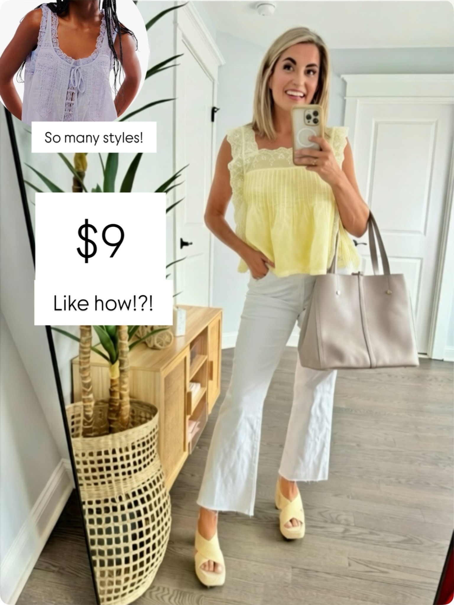 AMAZON✨NEW SPRING DROP🌸 Free People Sets, Farm Rio Look dresses, Tops that give Tuckernuck and Comfy Pull in bottoms you’ll love  👌 and more  deals that will blow your mind!✨


✨SIZING✨Everything is petite friendly I’m 5’2” 125lbs wearing small top/dress and small/4 bottoms 
.
#ad #founditonamazon @amazon finetoo, cool cute, 
Amazon big spring sale, Amazon dress, Amazon shorts, Amazon look for less, spring dress, white denim, mom shorts, two piece sets, travel outfit, resortwear, finetoo, cool cute, comfy bras, basics Athleisure, Walmart jeans, spring clothes, found it on Amazon, spring dress, spring shoes, target shoes, sandals, shoes, SPANX, Walmart finds, 2 piece set, sale, Skincare, anti aging skin care, pdrn, red light therapy,  jeans,, 

#LTKxAerie #LTKPetite #LTKSaleAlert
