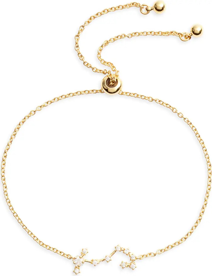 Sterling Forever Zodiac Bracelet | Nordstrom | Nordstrom