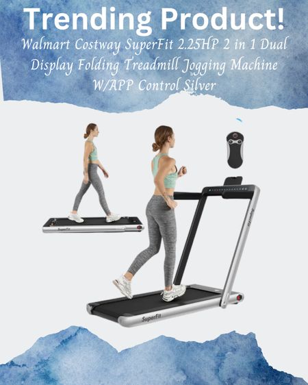 Check out the trending cost way superfit folding treadmill at Walmart

Home, home decor, gym

#LTKfit #LTKhome #LTKFind