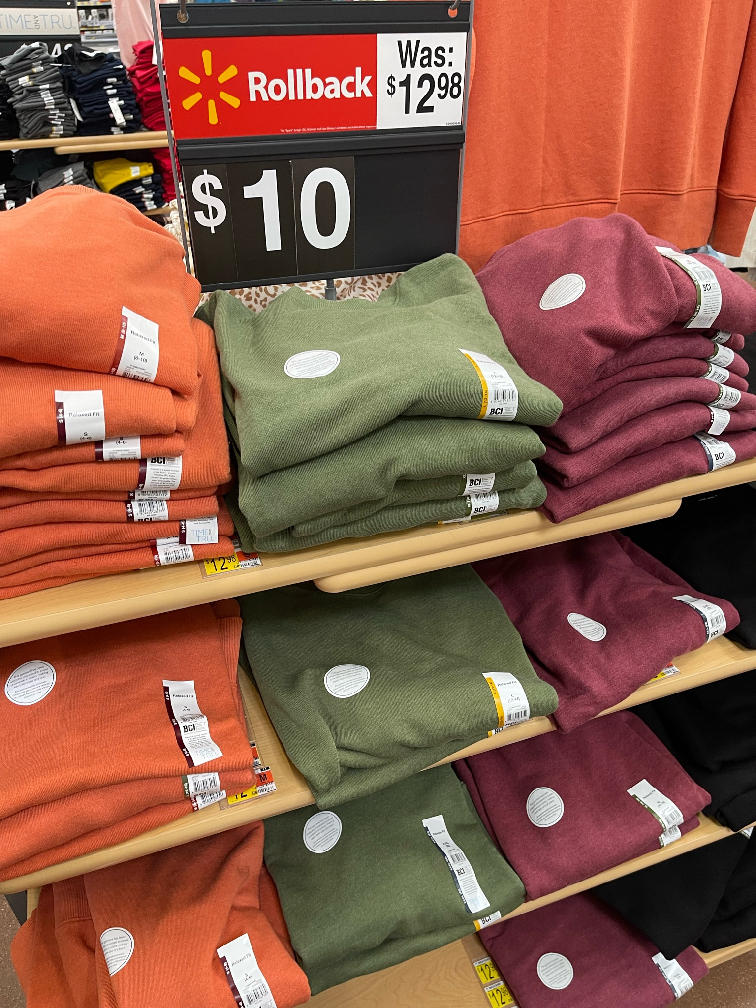 Favorite Walmart crewneck is now $10!! 

style | outfit of the day | ootd | outfit inspo | fashion | affordable fashion | affordable style | style on a budget | basics | athliesure | jeans | leggings | comfy | oversized sweater | booties | boots | knee high boots | over the knee boots | outfit ideas | mid size | curvy | midsize style | midsize fashion | curvy fashion | curvy style | target | target finds | walmart | walmart finds | amazon | found it on amazon | amazon finds

#LTKsalealert #LTKcurves #LTKunder50