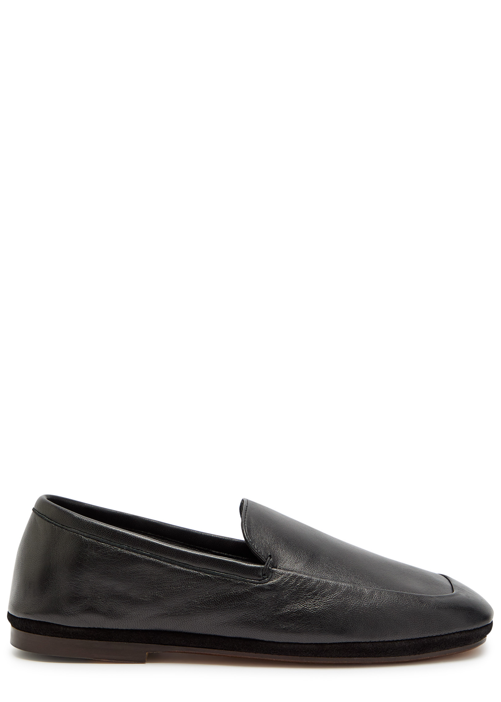 Leather loafers | Harvey Nichols