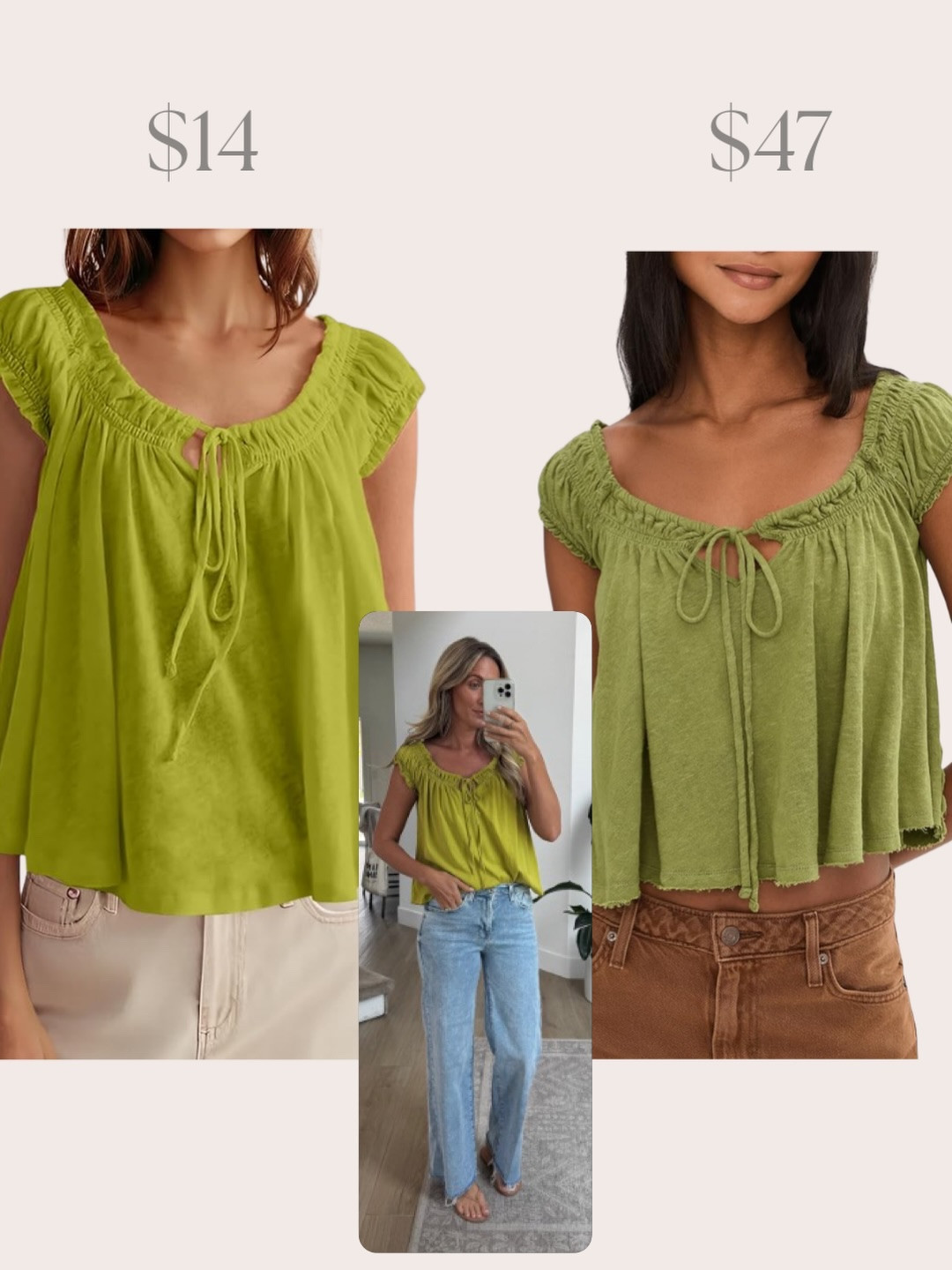 Amazon designer dupe

#LTKSeasonal #LTKTravel #LTKU