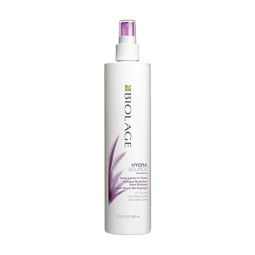 BIOLAGE Hydrasource Daily Leave-In Tonic | Moisturizes, Renews Shine & Protects Hair From Environ... | Amazon (US)