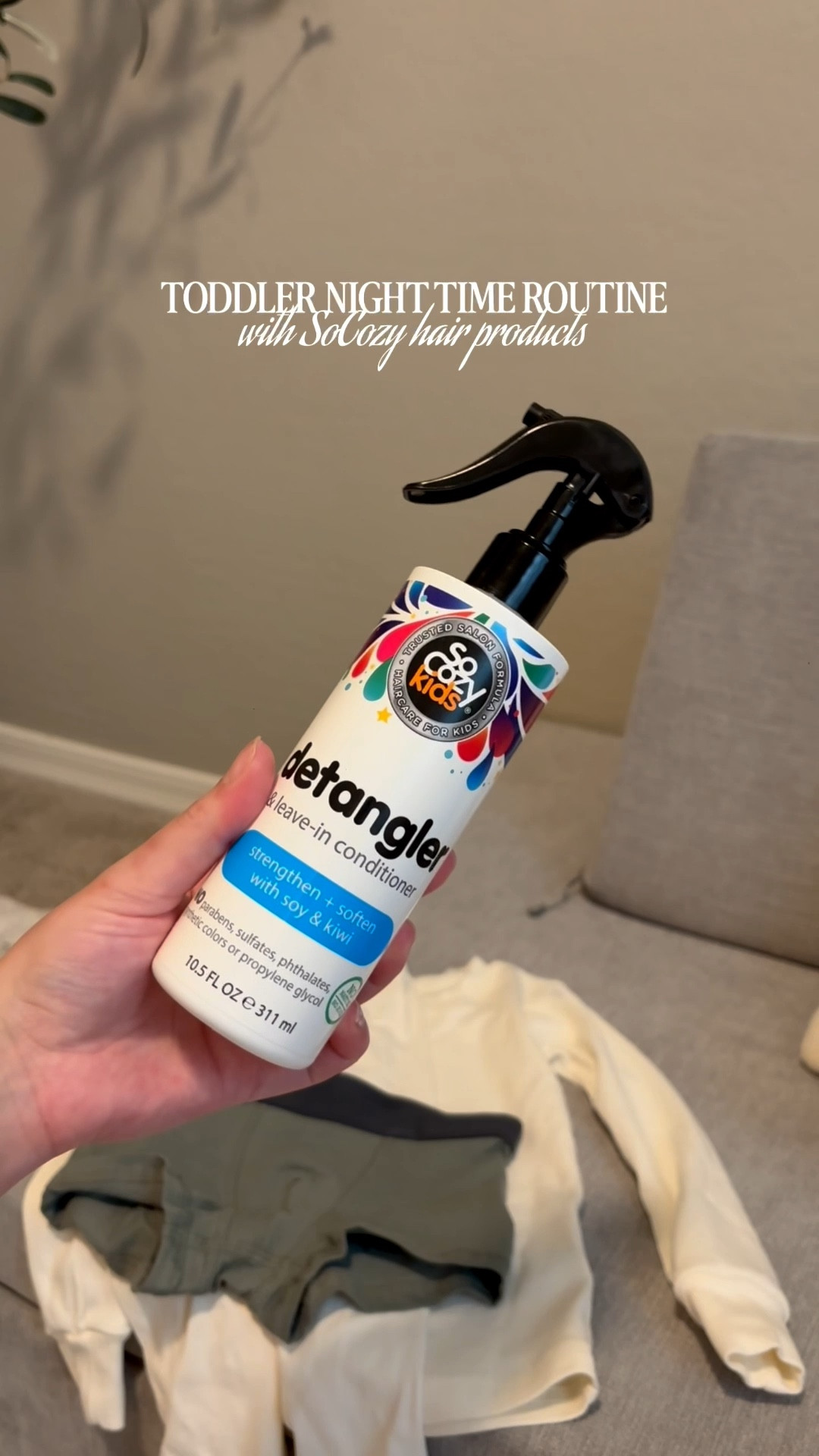 Cozy nights with my little guy 🤍🫧 

We already use the 3 in 1, Detangler, and shampoo  conditioner wash in our routine, but adding this bubble bath just made bedtime feel softer, calmer, and a little more special. @socozy 

All products now available at @walmart 

#toddlermusthaves #toddlers #bedtimeroutine #toddlerbathessentials #toddlerhairproducts #socozyhair #socozyhairproducts #toddlerhair #toddlerfinds #walmartkids #toddlerhairdetangler #amazonfinds #targetfinds #targetkids #bathessentials 

#LTKSaleAlert #LTKmomlife #LTKKids