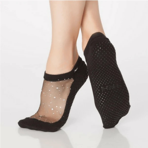 Star Grip Sock (Barre / Pilates) | simplyWORKOUT