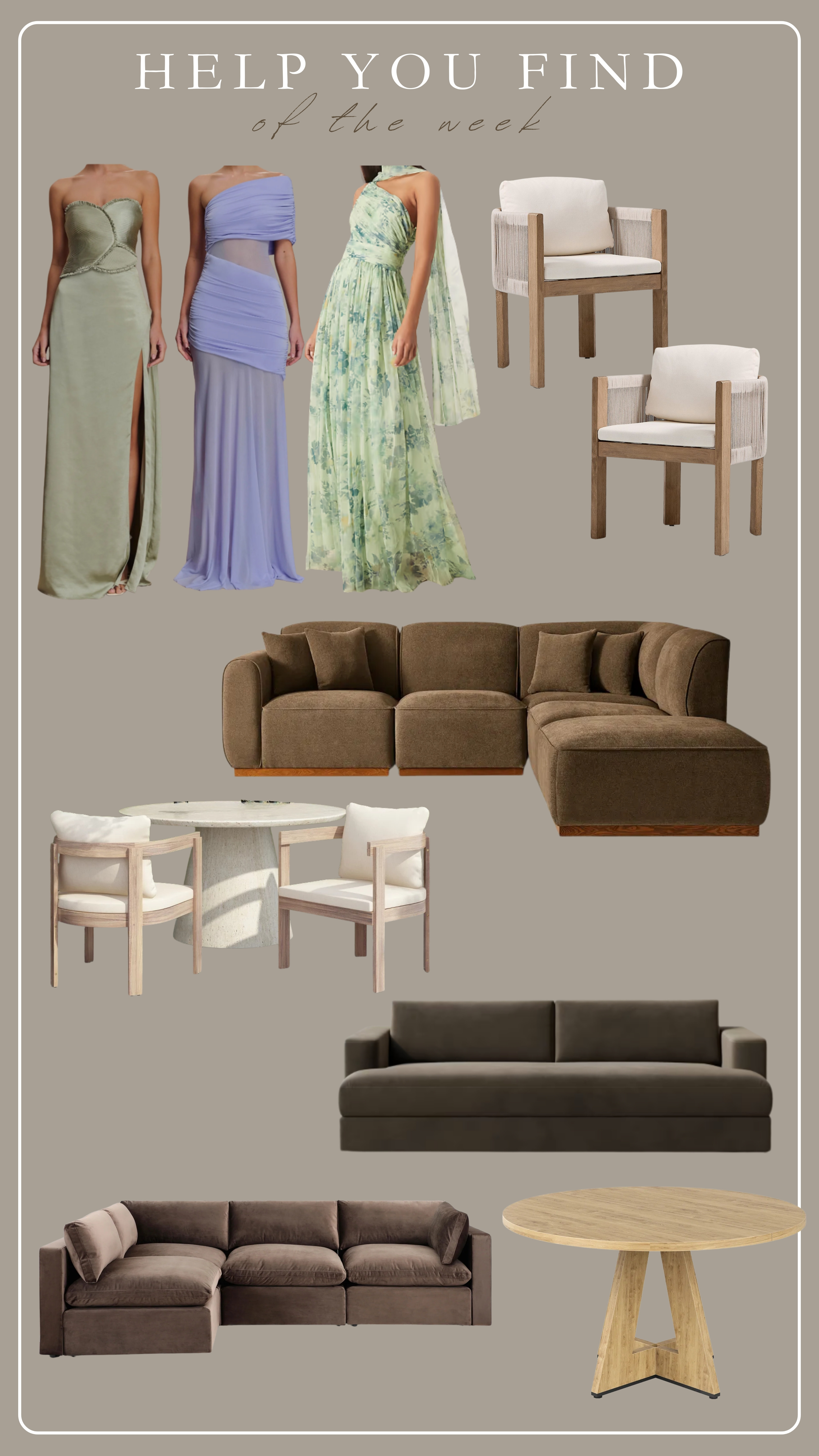 Help You Find Of The Week!

Shop Now! 

 #LTKootd #LTKHome #LTKBeauty