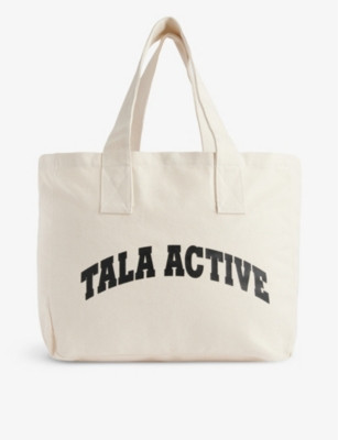 Active Cotton Tote Bag | Selfridges