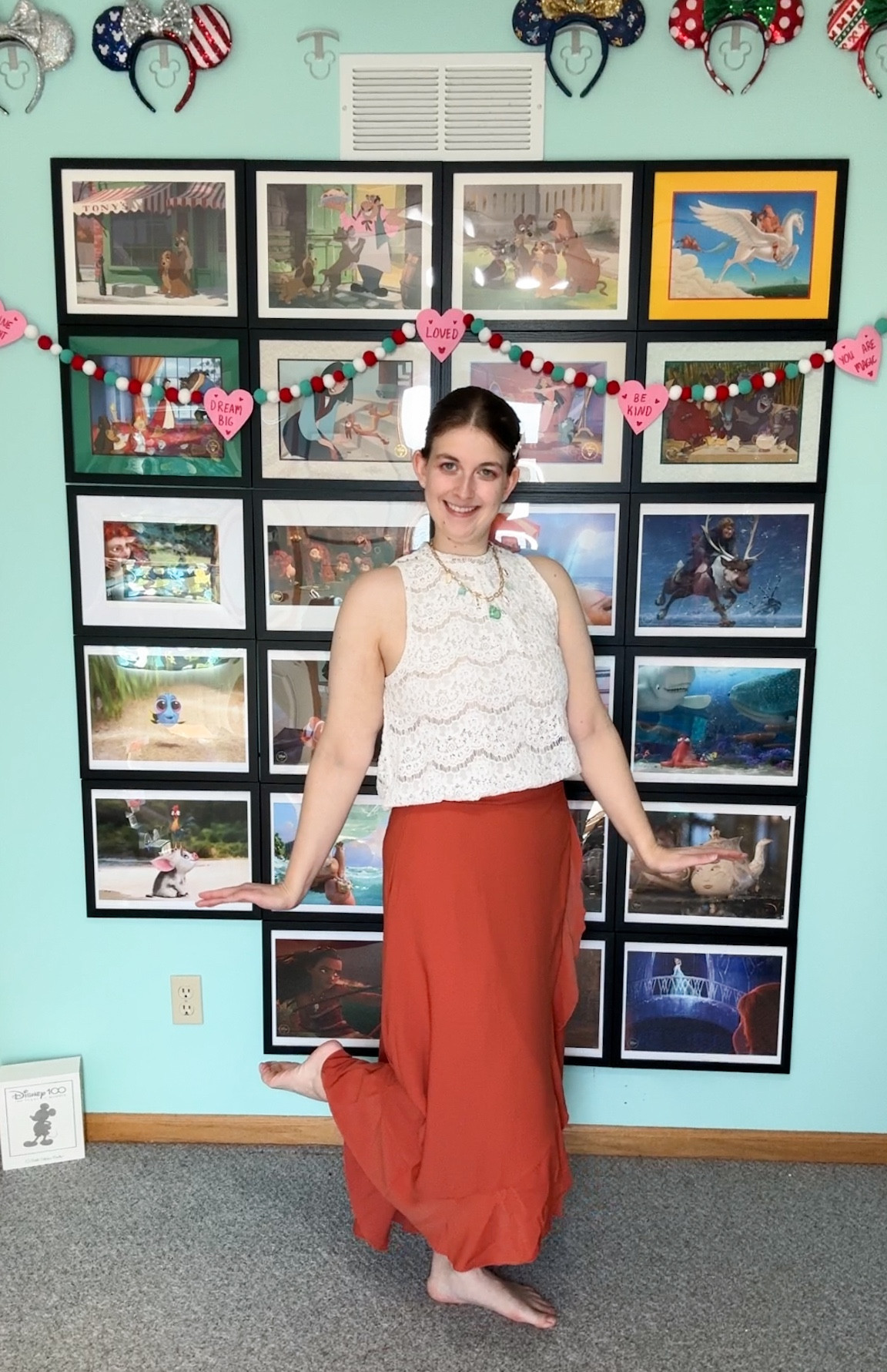 Mermaid Disneybound 
Memody Ariel’s daughter 


#LTKmidsize #LTKtravel #LTKstyletip