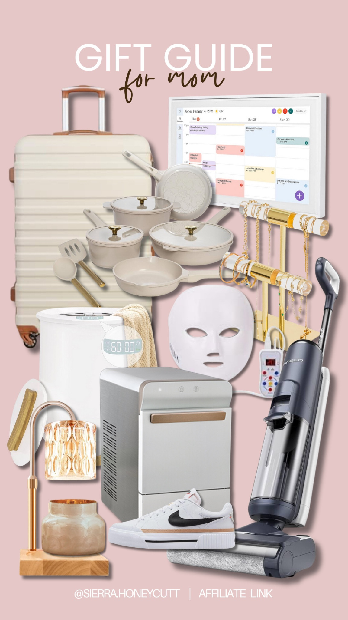 Gift guide for mom from Amazon! 

Best sellers, mom favorites, trending, self care, cleaning, travel, organization, cozy 

#LTKHoliday #LTKGiftGuide #LTKSeasonal