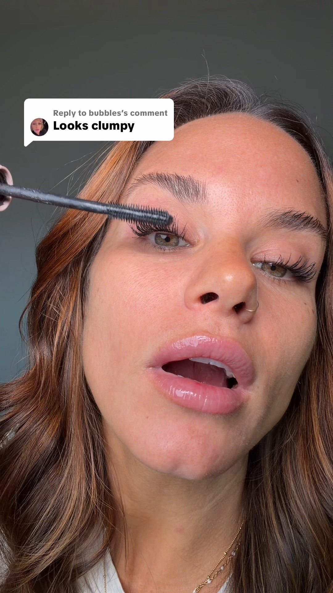 
The newest Lash Sensational is here and she did not come to play 👀💫 Full, fluffy volume with zero clumps and a soft, lightweight feel that actually lasts. Washable, buildable, and perfect for everyday lashes.

#TayBeckerBeauty #TayBecker
#maybelline #lashsensational #charlestonbeauty #momstylevibes #reellife #mascaralove

#LTKSaleAlert #LTKSeasonal #LTKootd