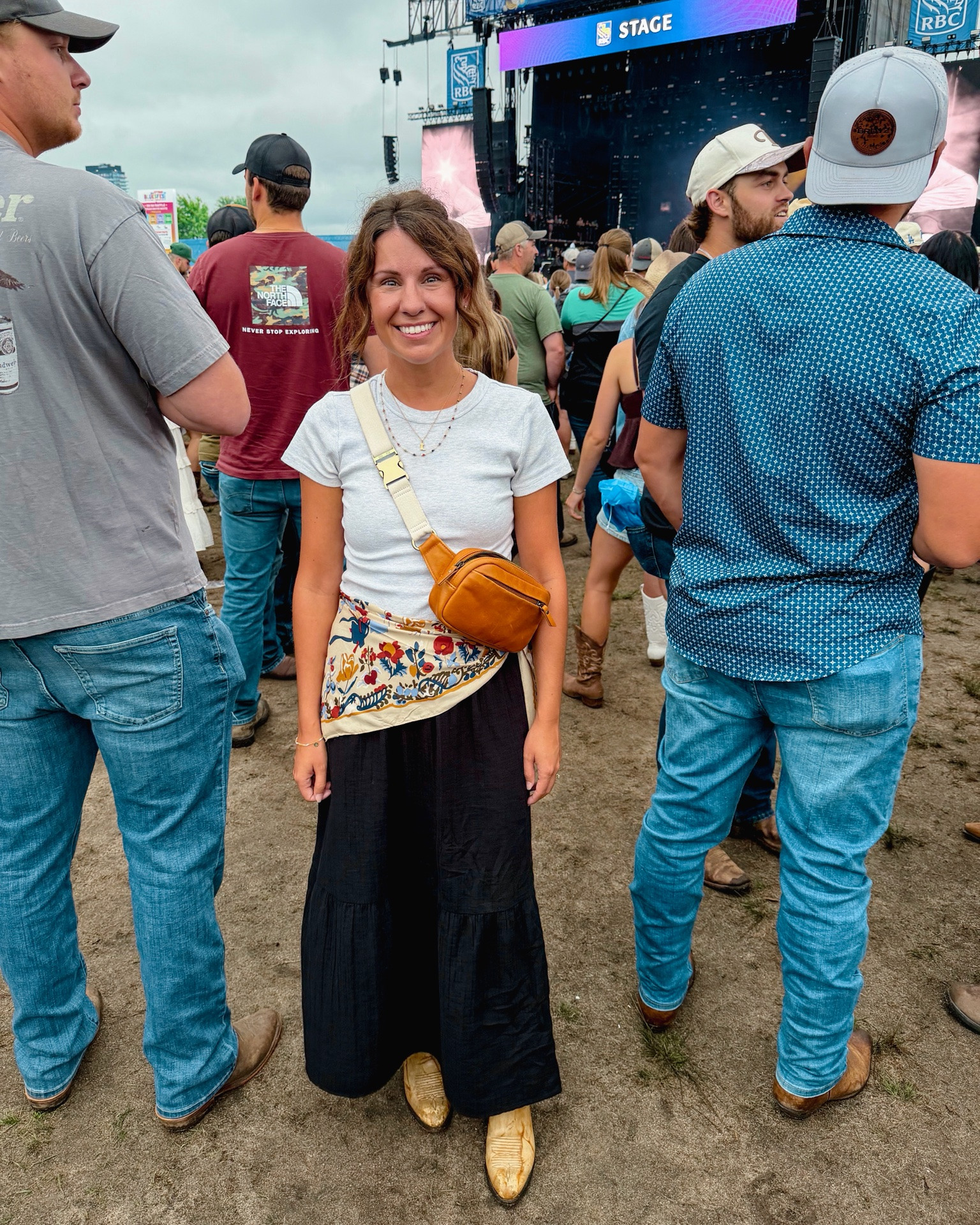 Country concert outfit 🤠👢

small in my tee, small in my skirt (selling out, linked similar!) and my cowboy boots are thrifted so I linked similar!

#LTKPetite #LTKgrwm #LTKootd