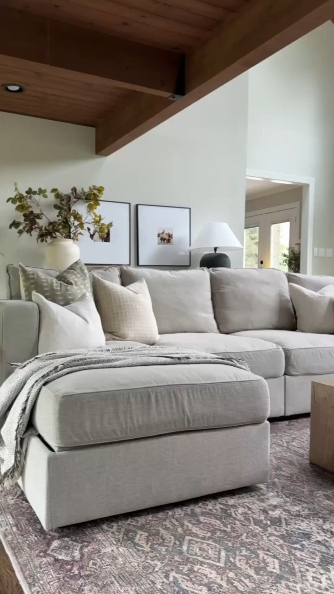 Amazon area rugs I would buy again in a heartbeat! Soft, cozy and warm, vintage inspired, and affordable! You can’t go wrong with these Loloi rugs! 

#LTKHome #LTKSaleAlert