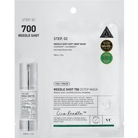 VT Reedle Shot 700 2-Step Mask (1.5g + 25g) | Look Fantastic (UK)