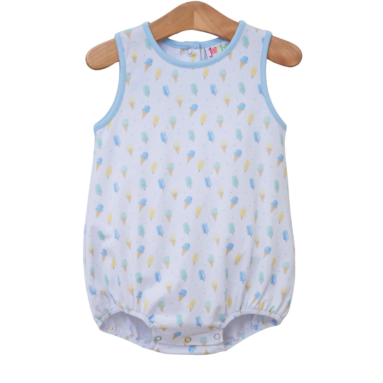 Jellybean Boy Summertime Sweets Bubble | Persnickety