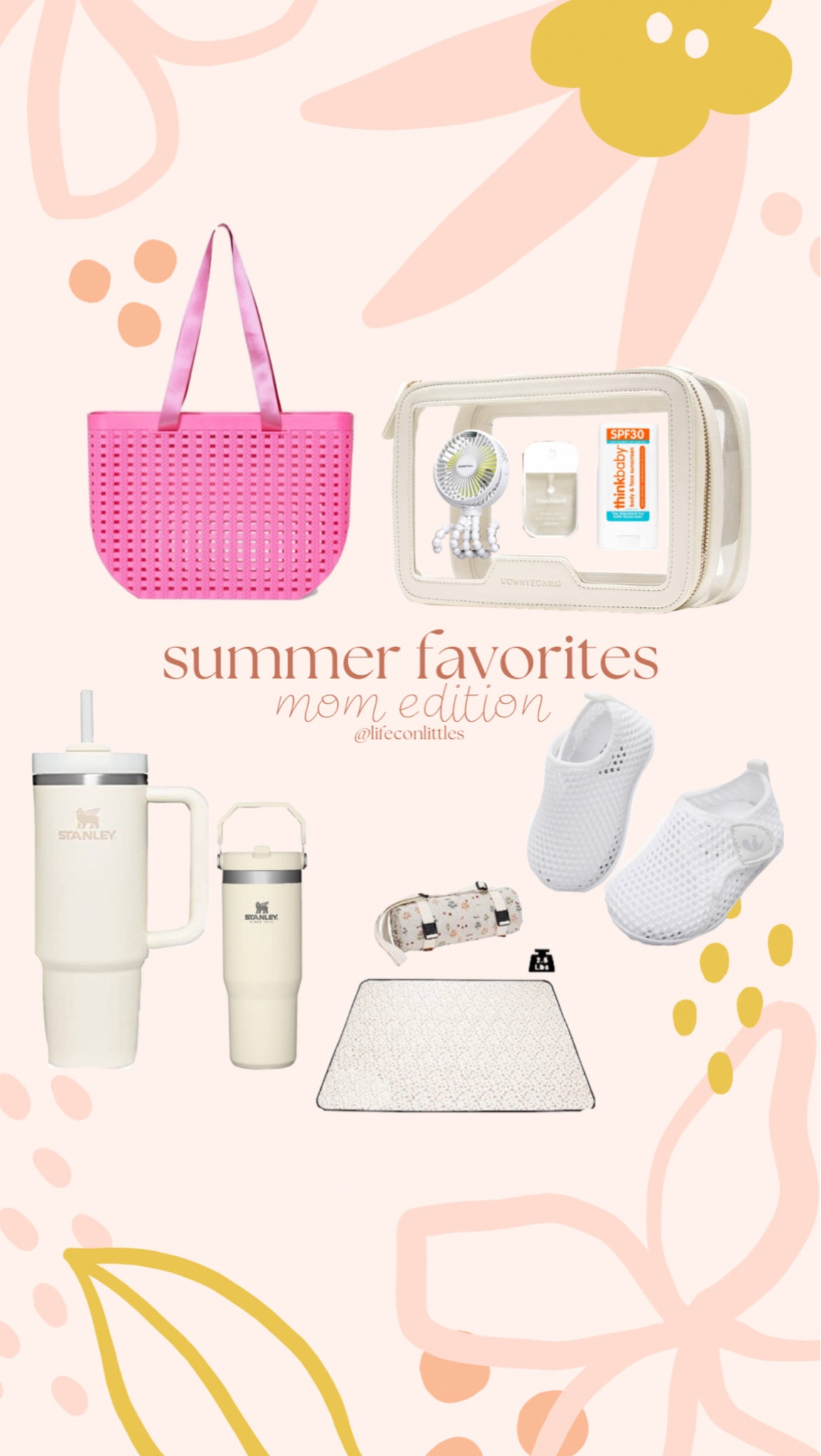 Mom Edition SUMMER FAVORITES! ☀️🙌🏻

#LTKSeasonal #LTKfamily #LTKkids