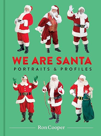 We Are Santa: Portraits and Profiles | Amazon (US)