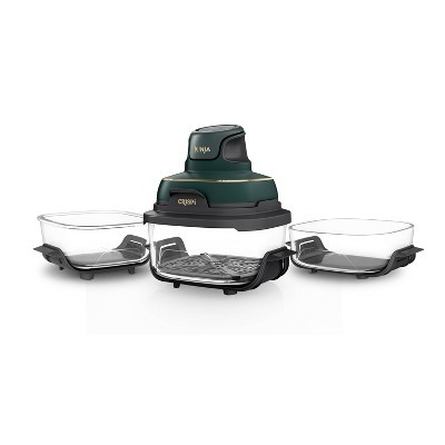Ninja Crispi 5-in-1 Portable Glass Air Fryer Cooking System | Target