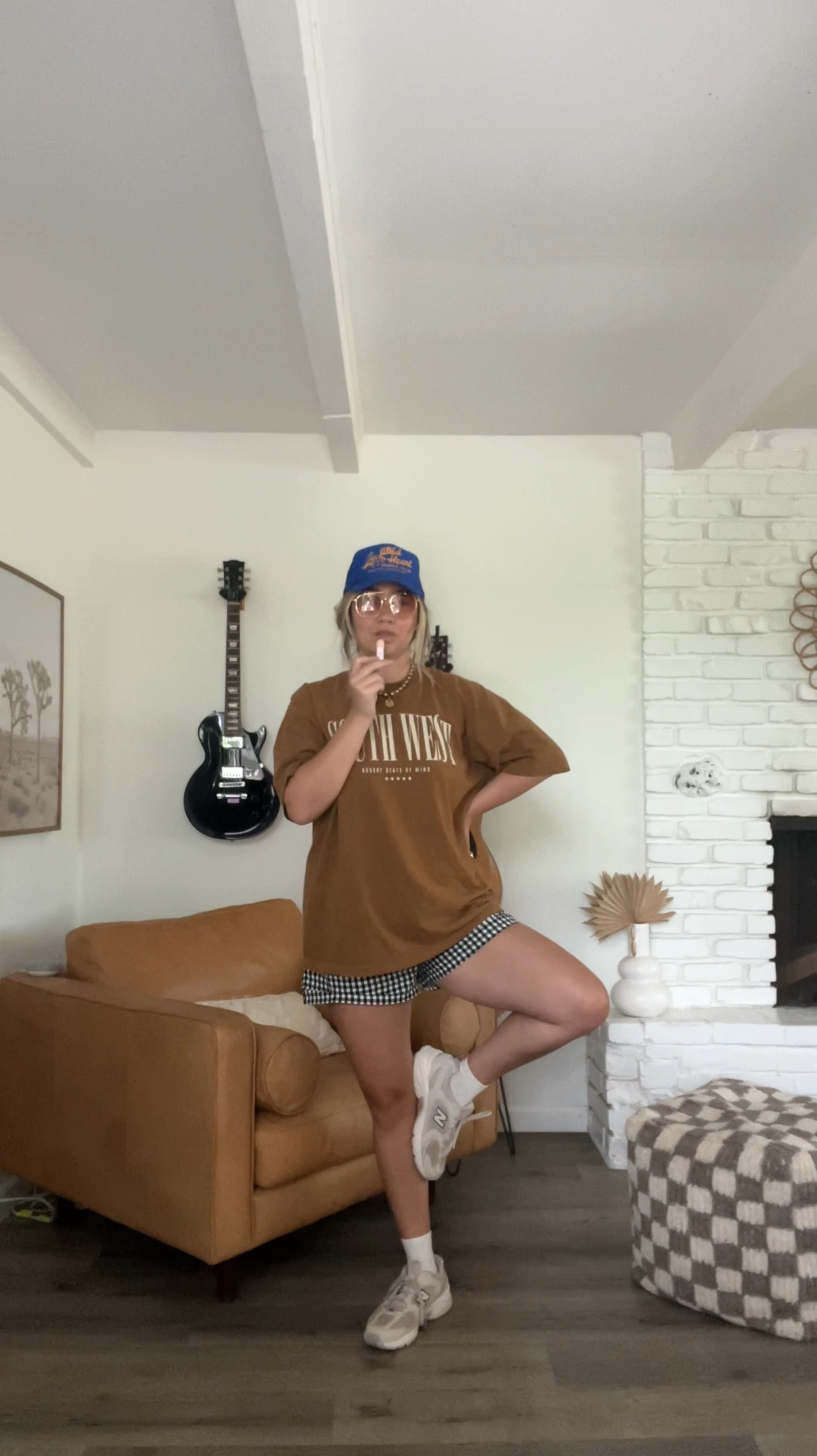 surrendering to the boxer shorts trend and not mad at all

shirt - we the babes

#LTKSeasonal #LTKVideo #LTKstyletip