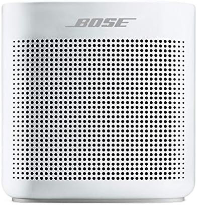 Amazon.com: Bose SoundLink Color II: Portable Bluetooth, Wireless Speaker with Microphone- Soft B... | Amazon (US)