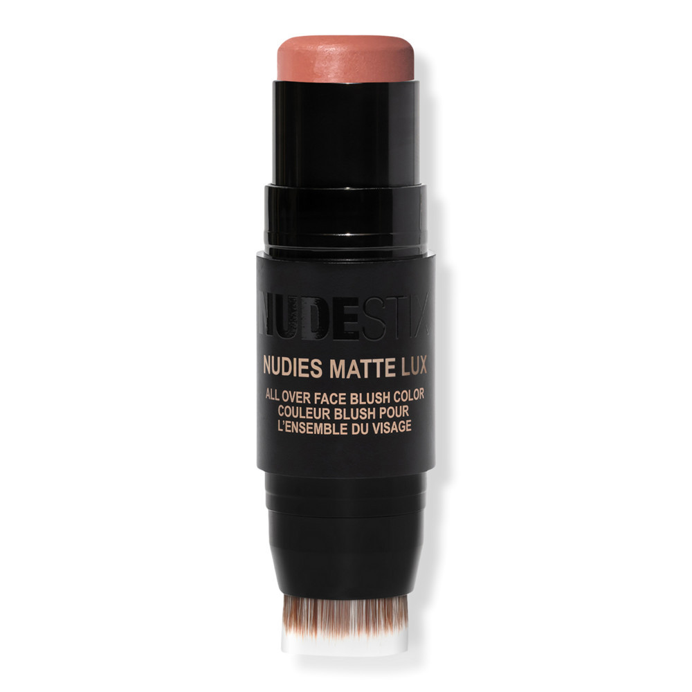 NUDESTIX NUDIES MATTE LUX All Over Face Blush Color - Nude Buff | Ulta