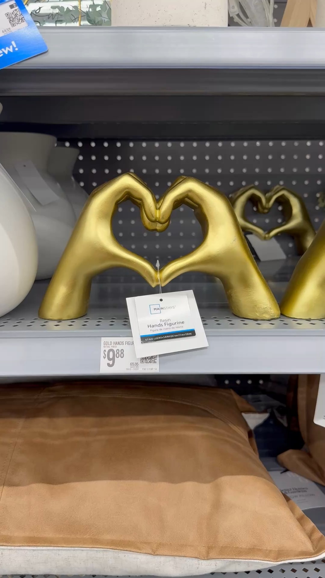 Taylor Swift Fearless heart hands!

#LTKFindsUnder50 #LTKHome