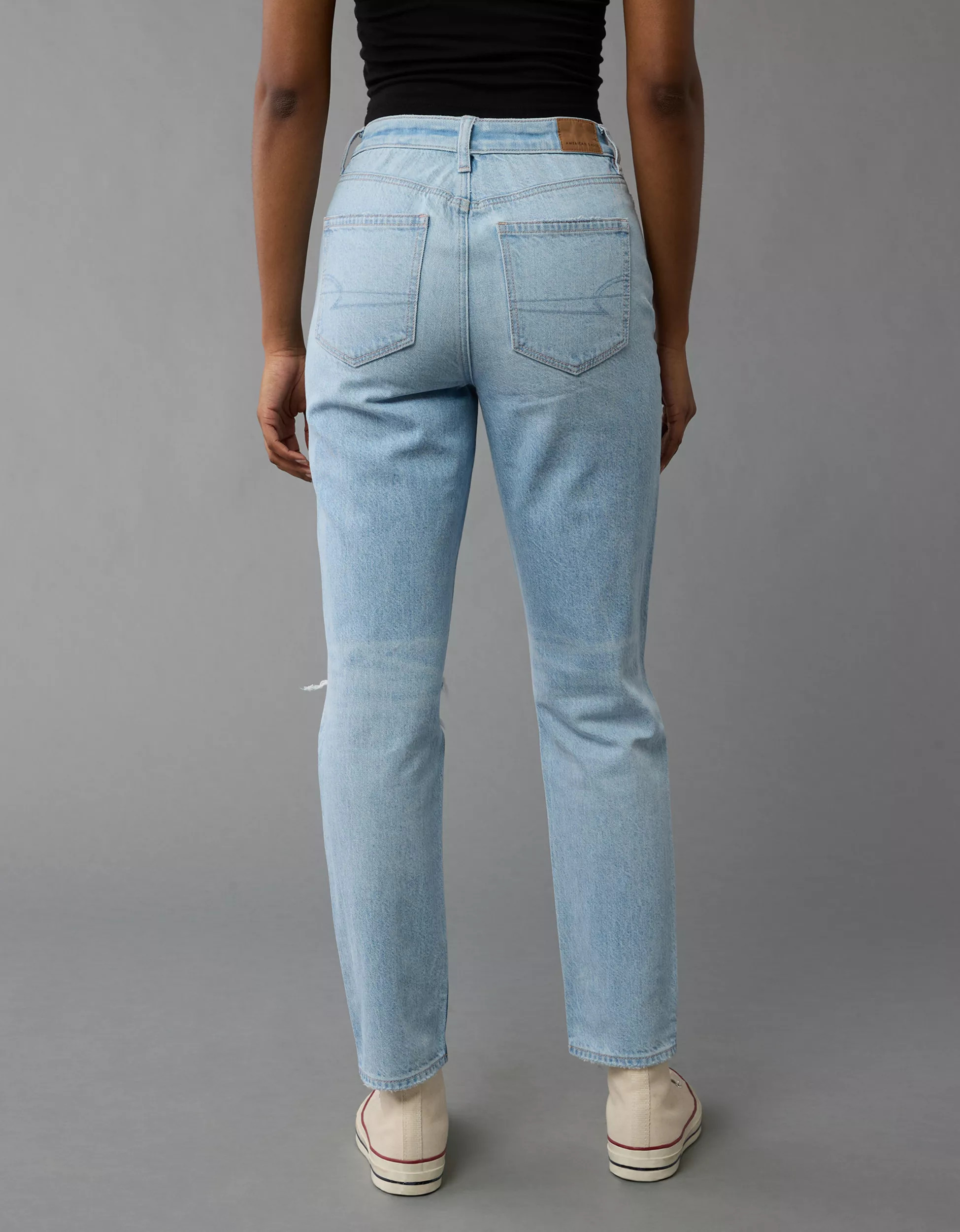 AE Ripped Mom Jean | American Eagle Outfitters (US & CA)