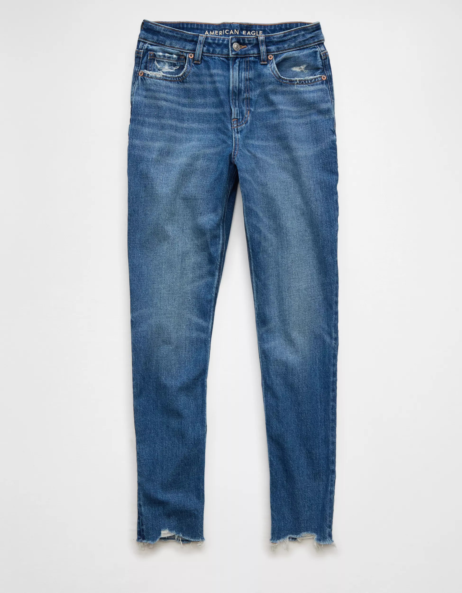 AE Strigid Mom Jean | American Eagle Outfitters (US & CA)