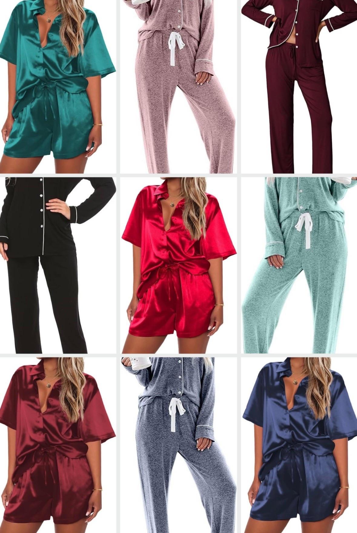 Christmas morning pajamas! 🎄
Do you like to stay in your jams for christmas day or do you get dressed up!?  
#amazon #christmas #pajamas #christmasmorning #cozy #comfy 
#like #comment #save #share #follow
#LTKHoliday #LTKSeasonal

#LTKSeasonal #LTKHoliday #LTKFindsUnder50