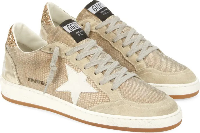 Ball Star Low Top Sneaker (Women) | Nordstrom