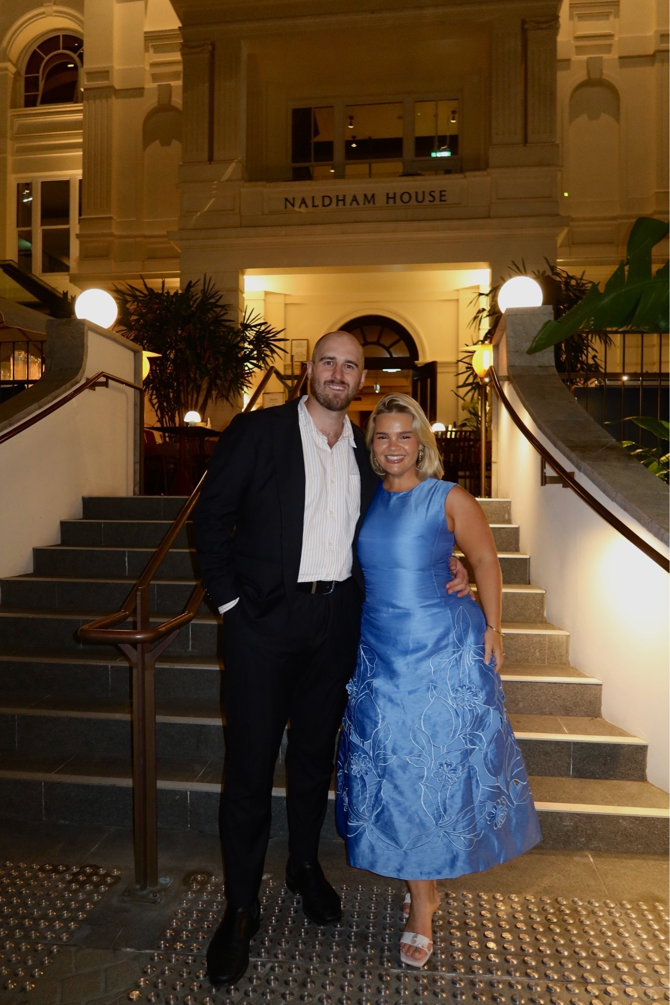 The perfect man and the perfect Leo Lin dress!

#LTKaustralia #LTKspring #LTKdatenight