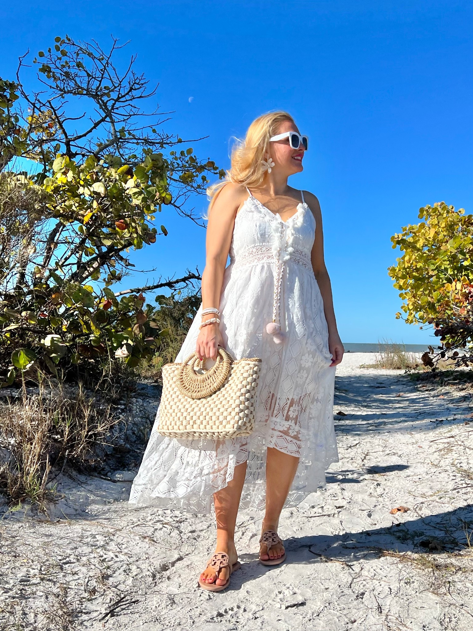 Travel outfit ideas

#beachbag
#swimsuit
#lacedress
#sandals
#luggageset

Wearing a medium.


#LTKSeasonal #LTKShoeCrush #LTKStyleTip #LTKItBag #LTKFindsUnder100 #LTKOver40 #LTKMidsize #LTKTravel #LTKU #LTKSaleAlert #LTKFindsUnder50 #LTKSwim #LTKGiftGuide
