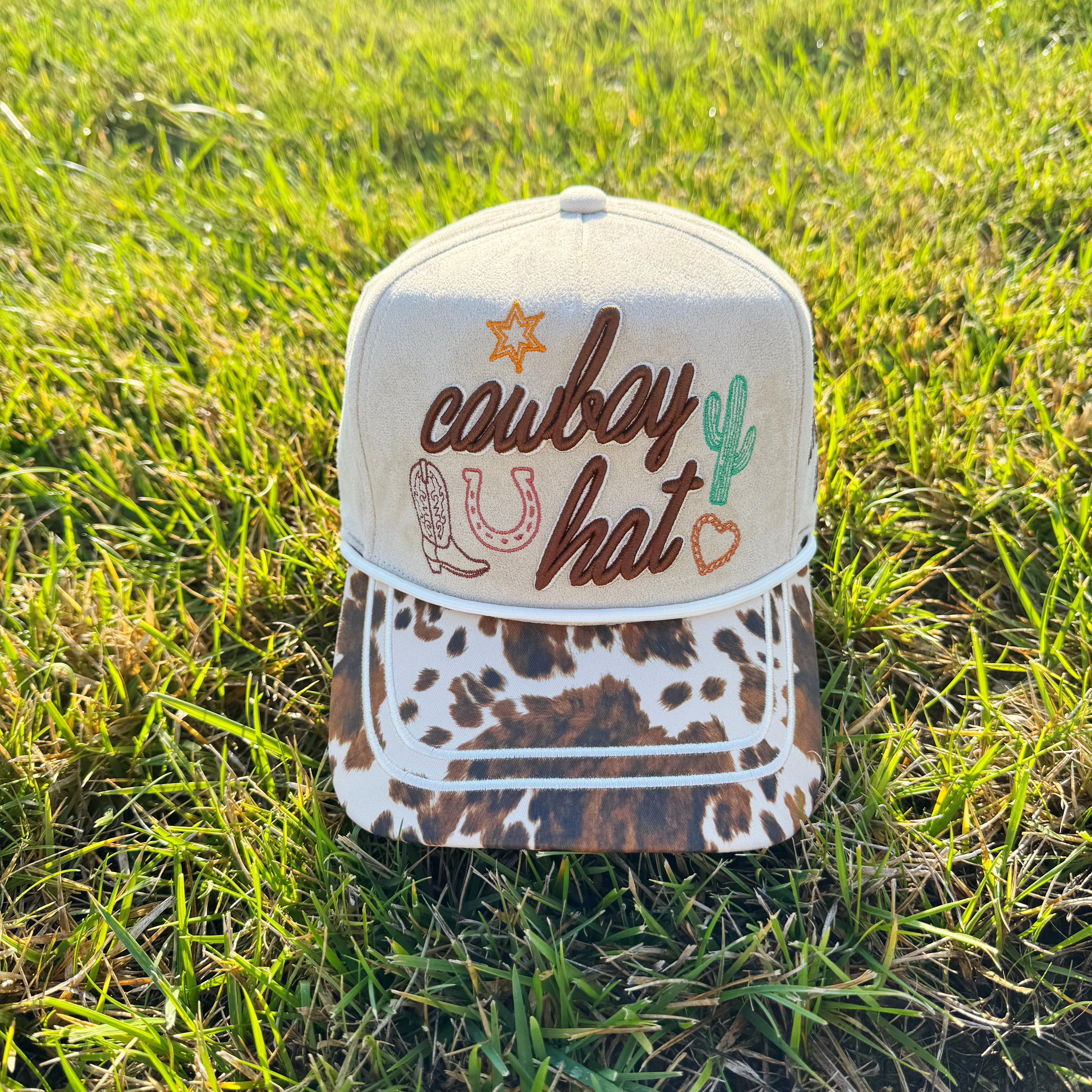 Cowboy Hat | Poppy & Pine