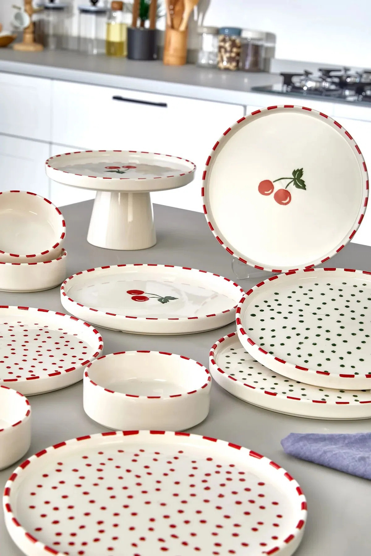 Breakfast Set (11 Pieces) | Wayfair North America