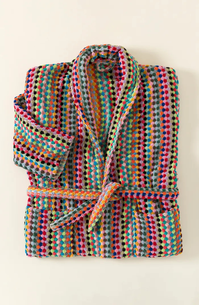 Super Plush Confetti Robe by Kalkedon Towels | Nordstrom