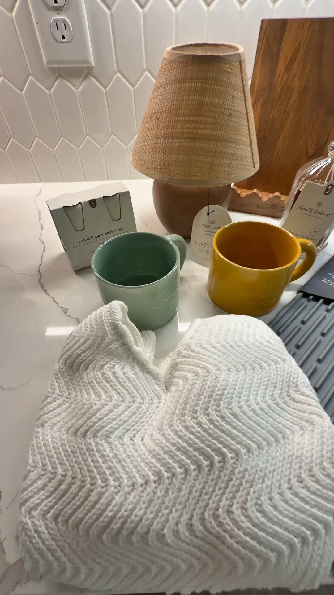 A little home, a little practical and a little fun 🤎 Sharing my latest Target finds — including a few things that made our kitchen feel instantly cozier!

#LTKSeasonal