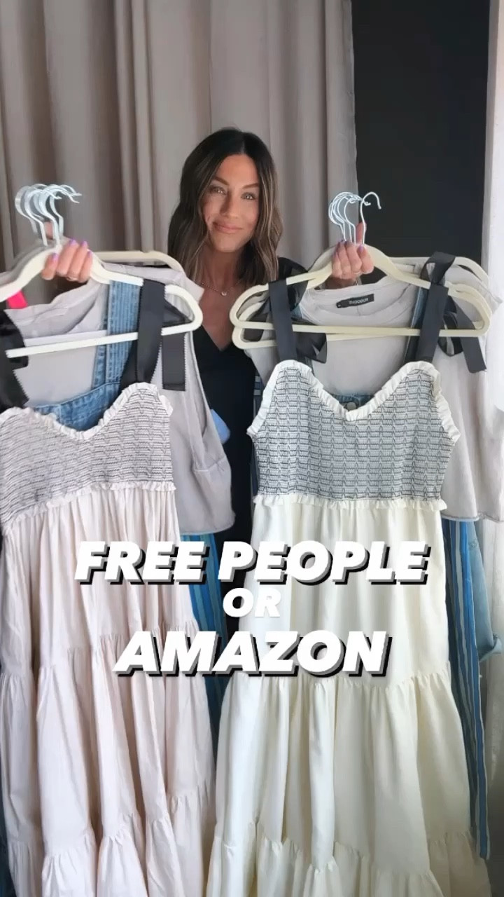 Free People or Amazon, part 2! I’m so impressed with these!! 🙌🏼

#LTKStyleTip #LTKFindsUnder50 #LTKFindsUnder100